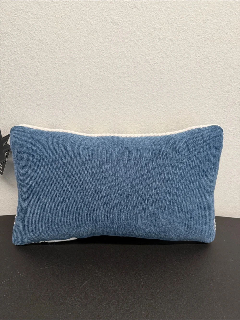 Micheal Strahan | “Gone Fishing” 🎣 Embroidered Pillow
